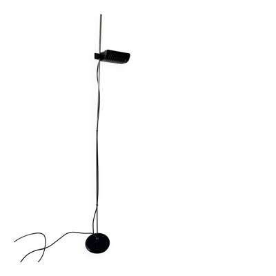 Lampadaire Colombo – Joe Colombo pour Oluce – design italien vintage –