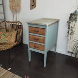 Vintage workshop furniture