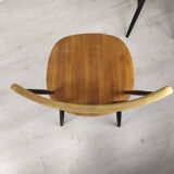 6 Scandinavian chairs
