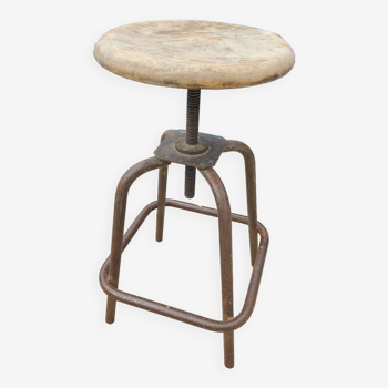 Tabouret industriel