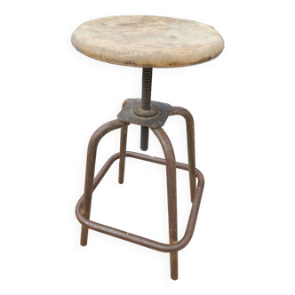 Industrial stool