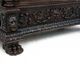 Armoire de chasse, France, vers 1890.