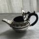 Hj Linton 3 piece silver metal set