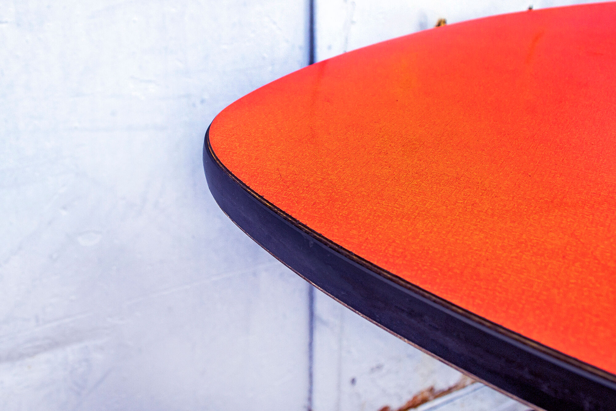 Bar tables in iron and ant Italy 60s