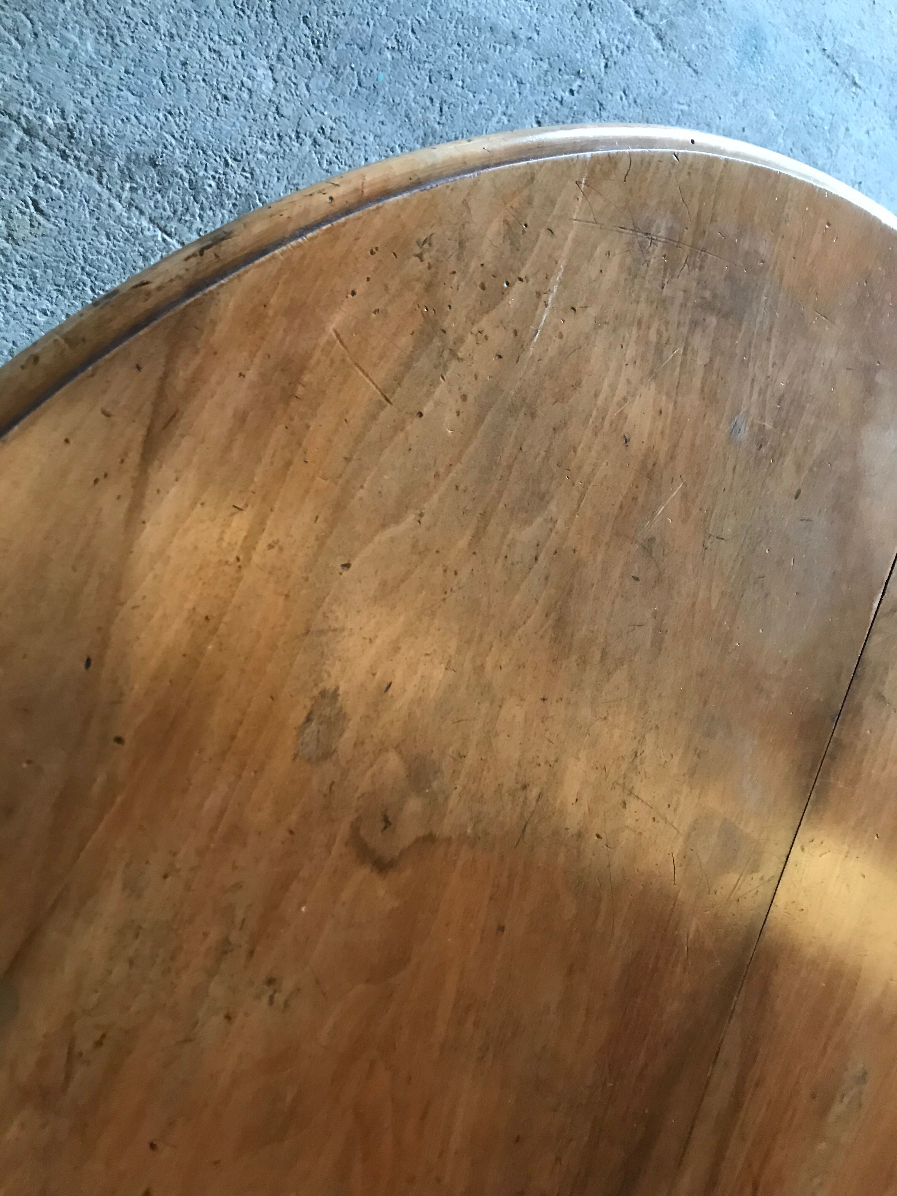 Napoleon III Oval Dining Table with 3 extensions