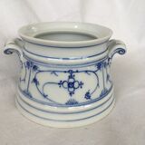 Sucrier en porcelaine