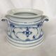 Sucrier en porcelaine