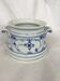 Sucrier en porcelaine