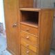 Wardrobe asymmetrical year 30