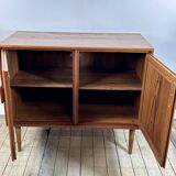 Scandinavian teak storage unit 1970's by RT Moëbel