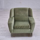 1970s, Danish armchair by Kurt Østervig for Rolschau Møbler, model 61.