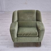 1970s, Danish armchair by Kurt Østervig for Rolschau Møbler, model 61.