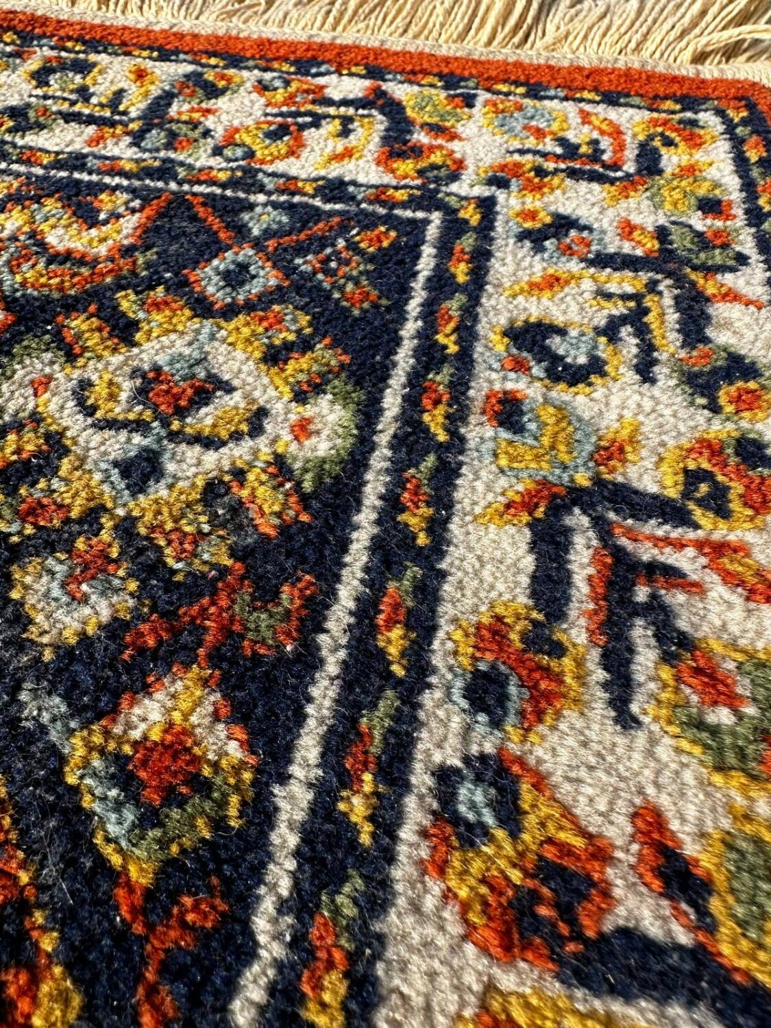 Oriental rug