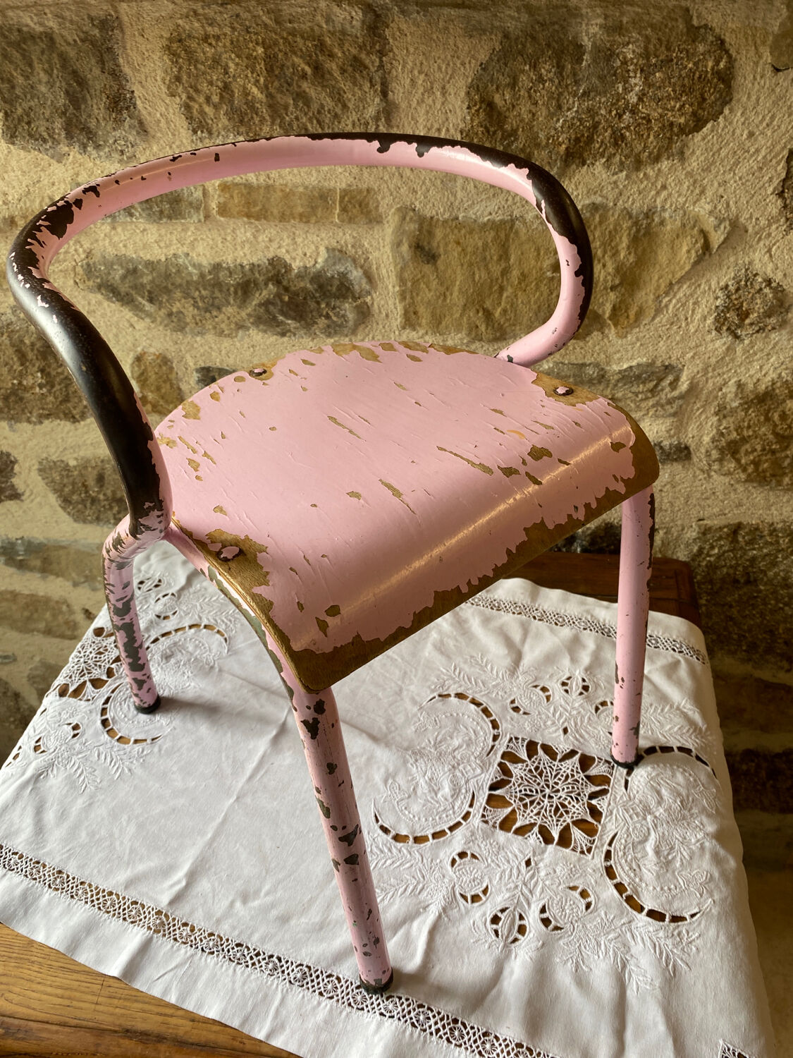 Children's school chair