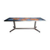 Ceramic coffee table 1960s/70s