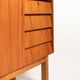 Scandinavian Teak Sideboard, Mid-Century