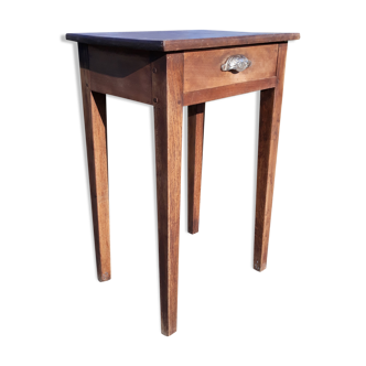 Cintage wooden side table