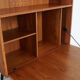 Teak bookcase, Danish design, 1970s, production: Denmark