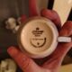 Bavarian porcelain cups