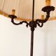 Tripod lamppost