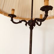 Lampadaire tripode