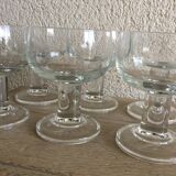 8 ice cream or dessert cups