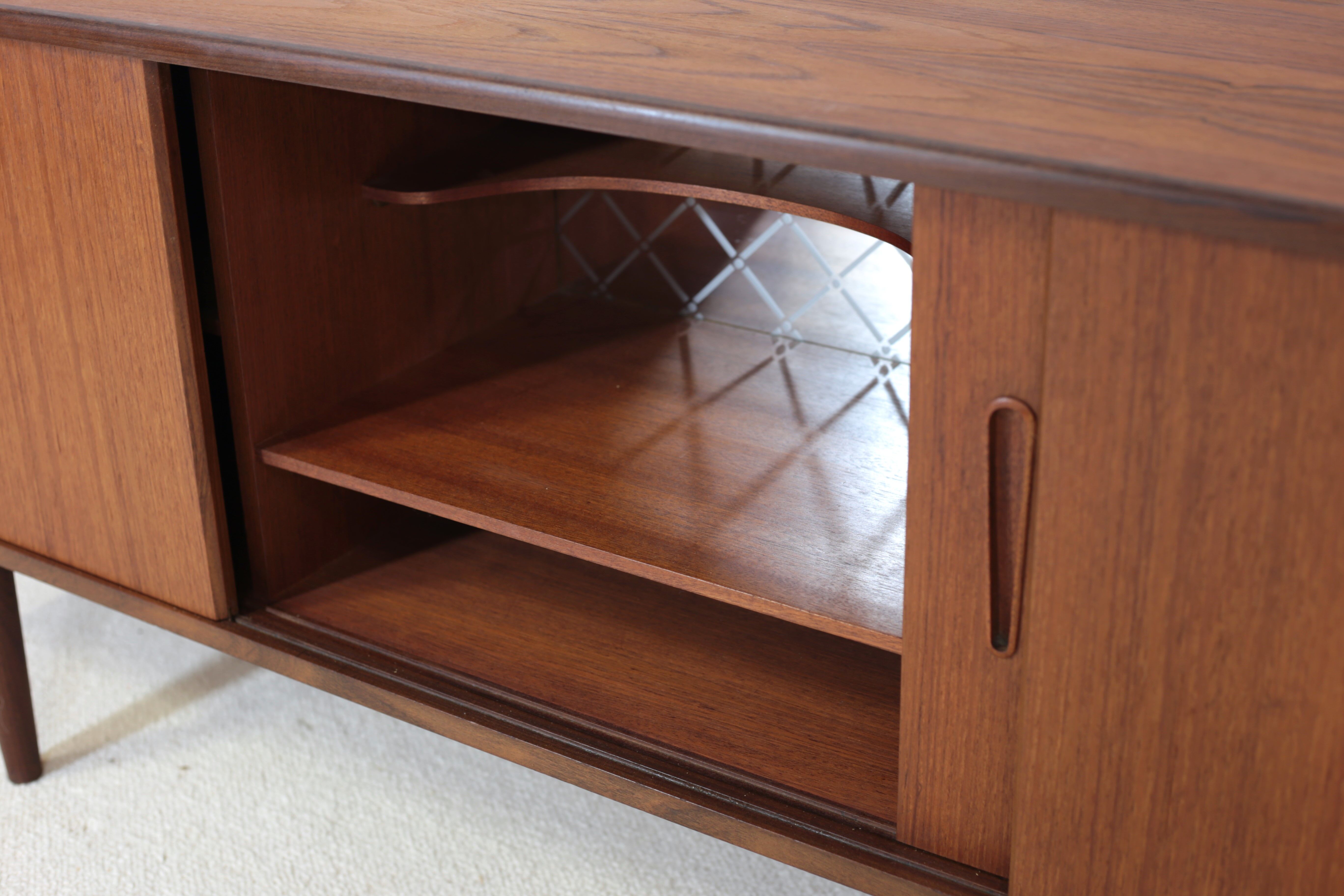 Danish Teak Sideboard