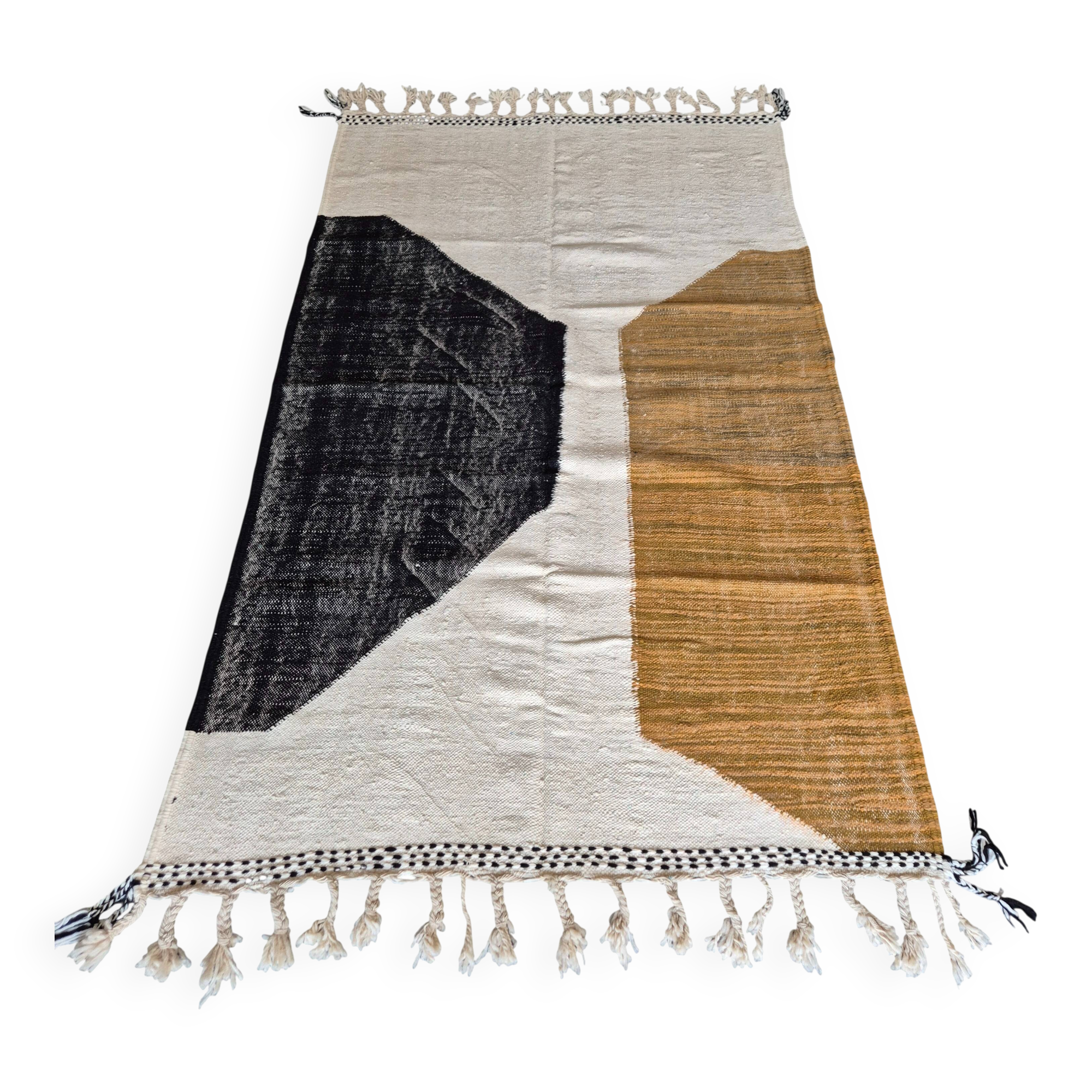 Berber kilim rug 150x250