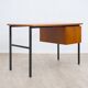 Bureau Mid-Century en teck, années 60