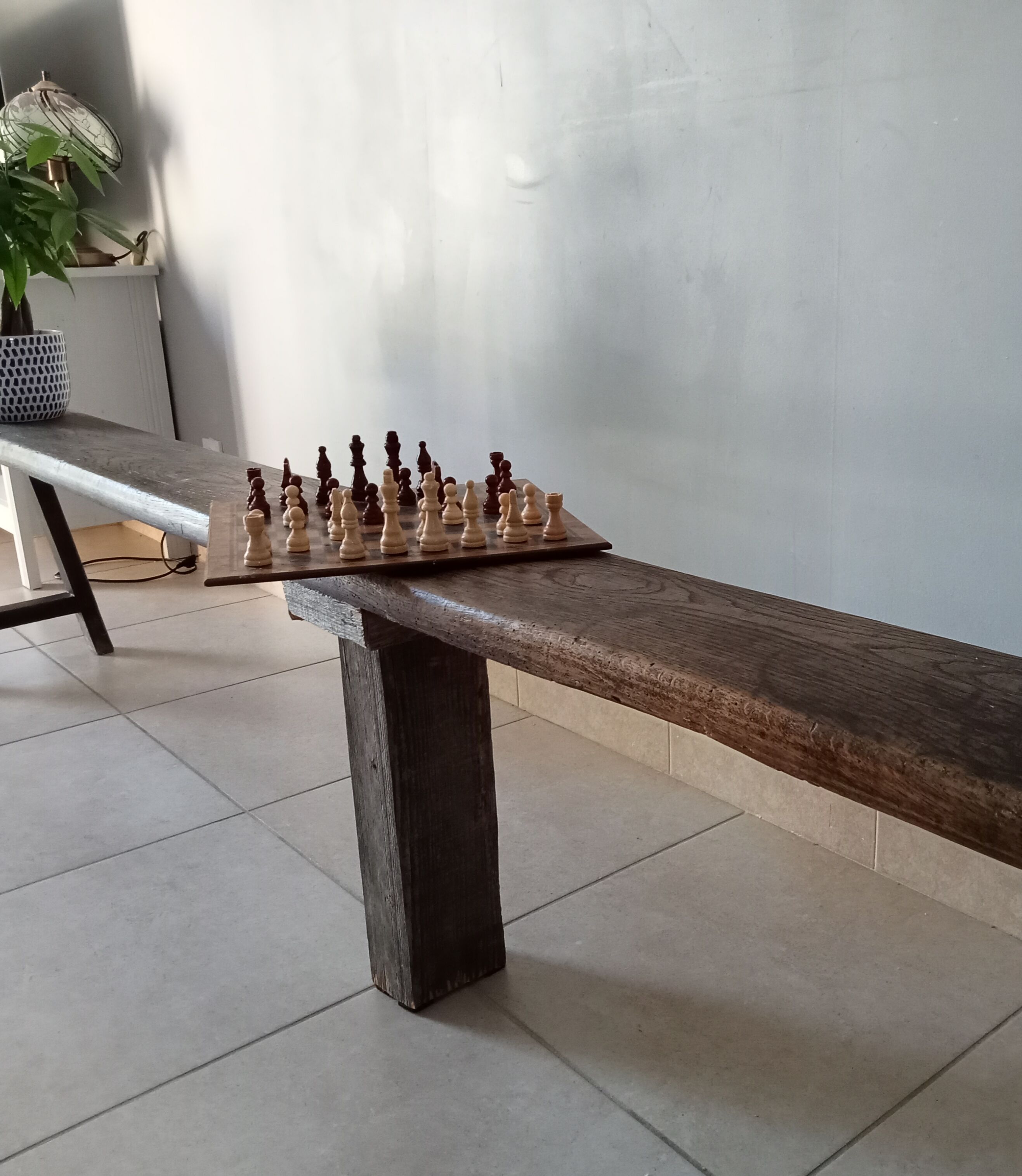 Old farm bench 30s/40s