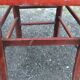 Lot of 8 bistro chairs