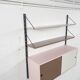 Tjerk Reijenga for Pilastro wall-unit, The Netherlands 1950's