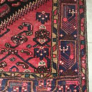 Tapis Hamadan fait main