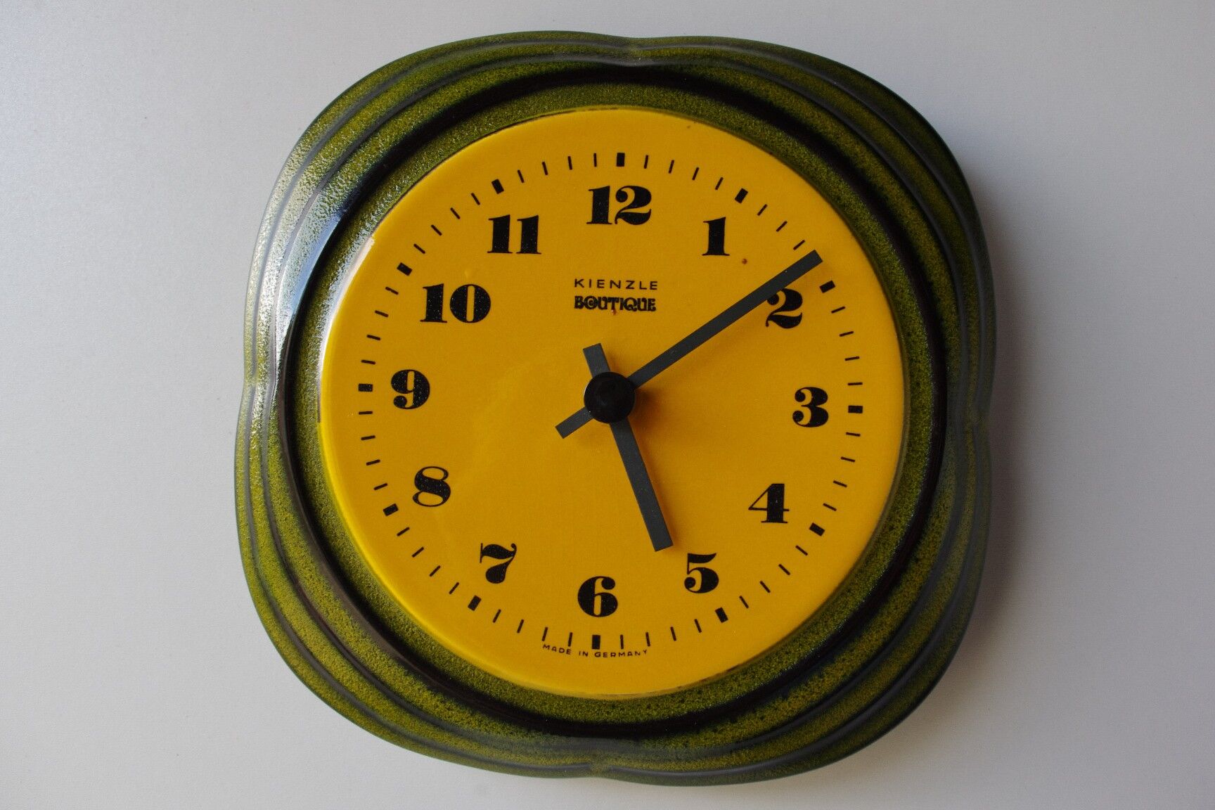 Kienzle boutique clock 1970s