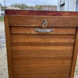Curtain binder
