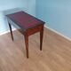 Table de bureau en acajou