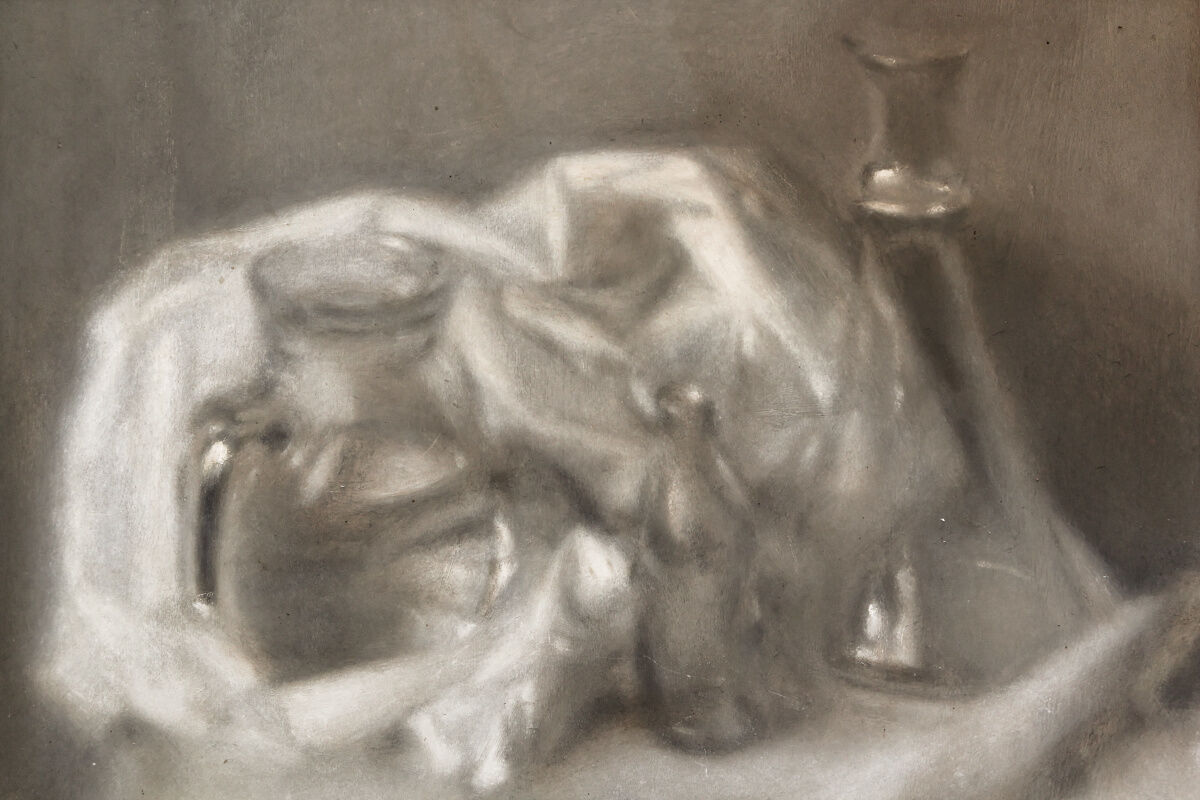 Nature morte, Thomas Papadoperakis
