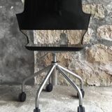 Arrmet B32 armchair by Robby & Francesca Cantarutti - design Italy 1980