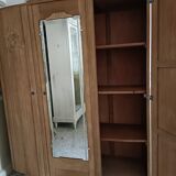 Armoire Art Déco rénovée