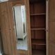 Armoire Art Déco rénovée