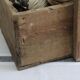 Former wooden maid