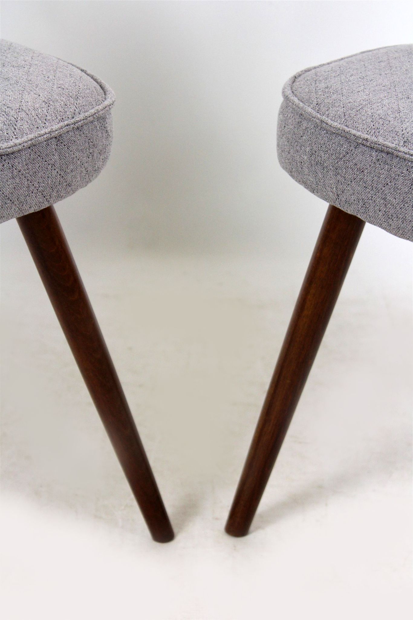 Dining Chairs by Antonín Šuman for Tatra, 1960s, Set of 2