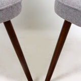 Dining Chairs by Antonín Šuman for Tatra, 1960s, Set of 2
