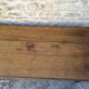 Table de ferme 201 x 83