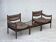 1970s, Danish design by Kristian Vedel, modular sofa, model Modus.