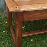Farmhouse table