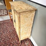 Vintage Parisian buffet