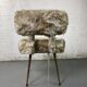 Pelfran Moumoute armchair