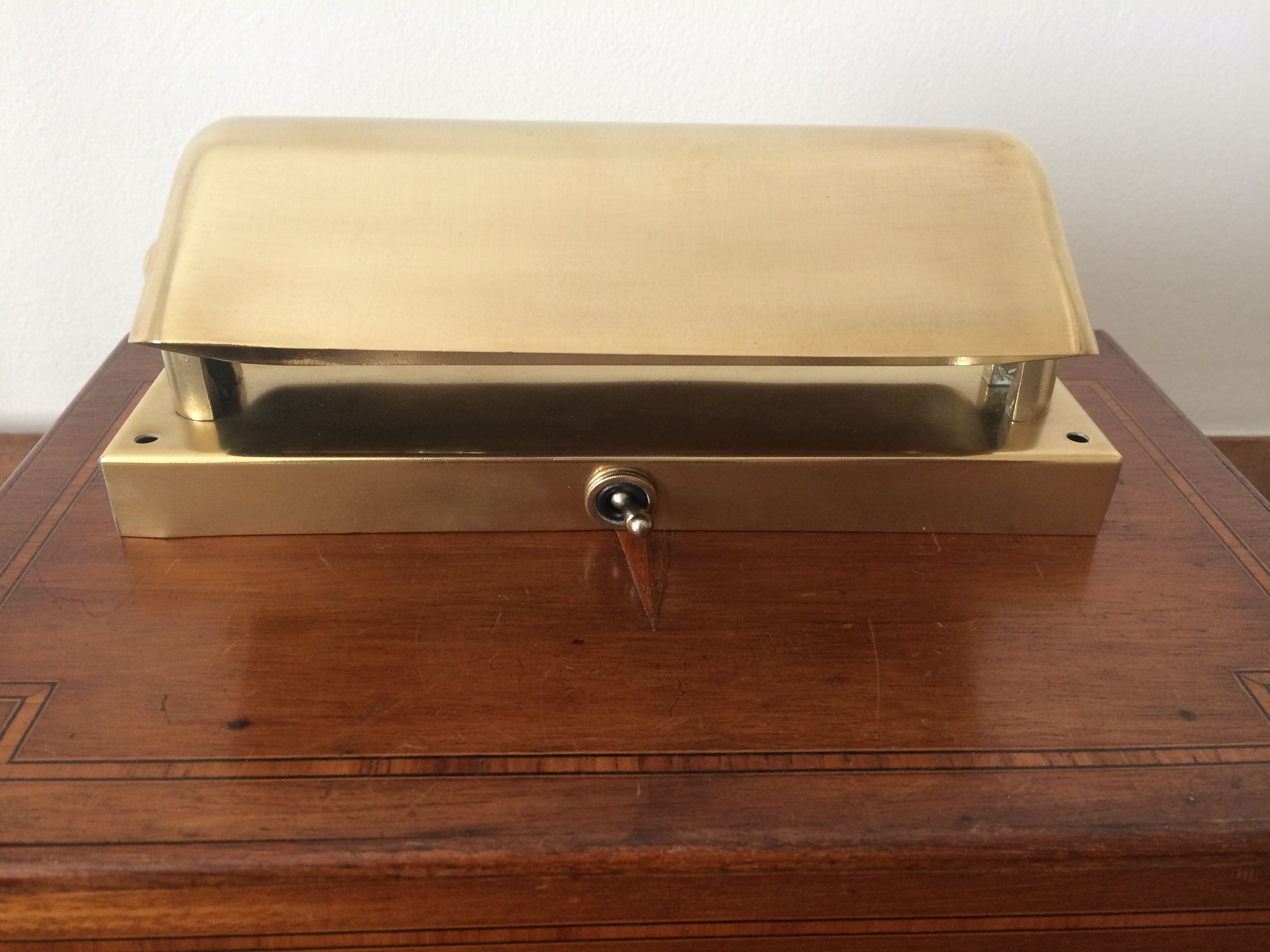 Art Deco boat Wall lamp NBM-1930