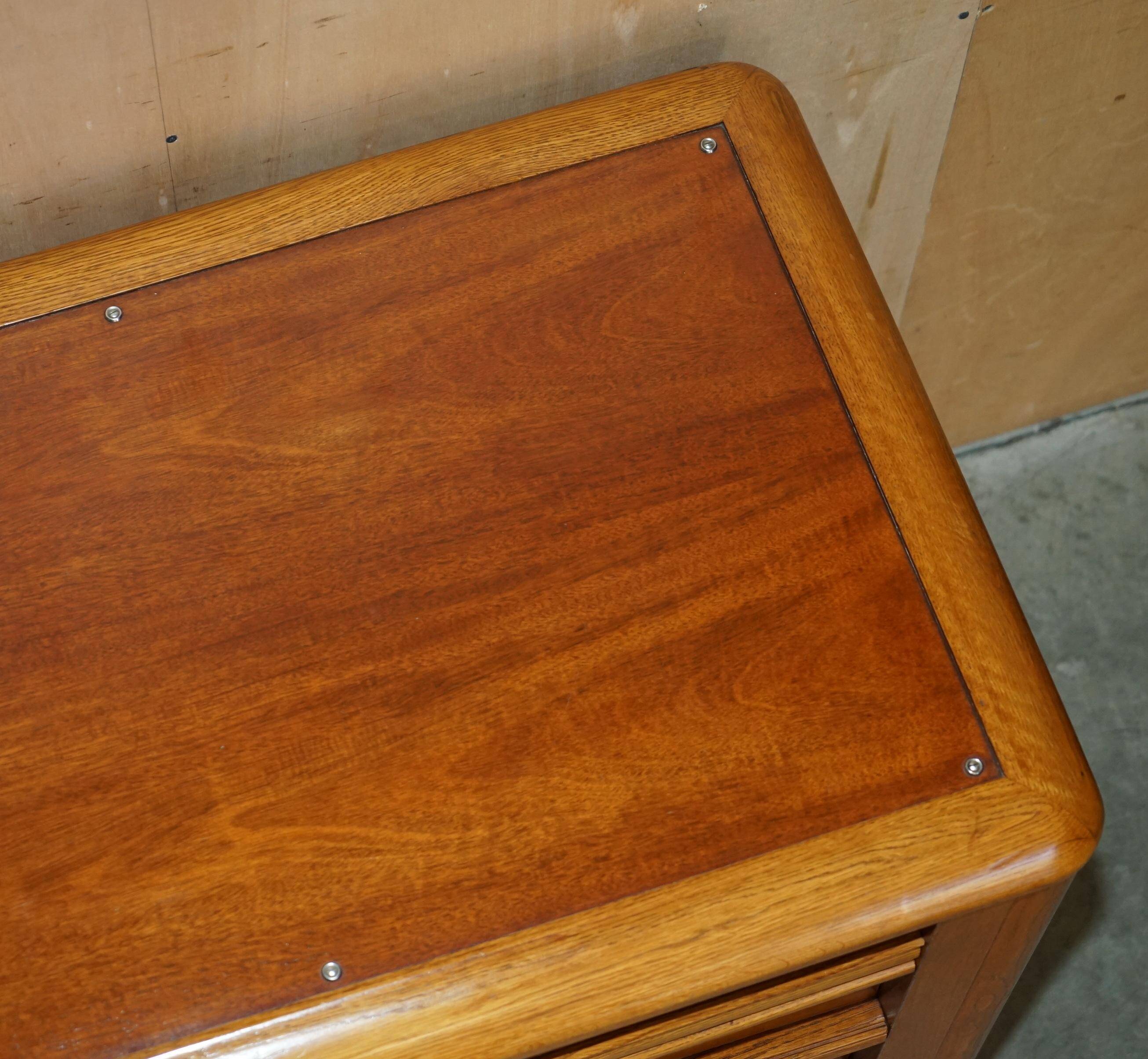 Ralph Lauren furniture in American mahogany and oak - chest of drawers